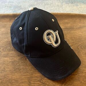Vintage Oakland University baseball cap